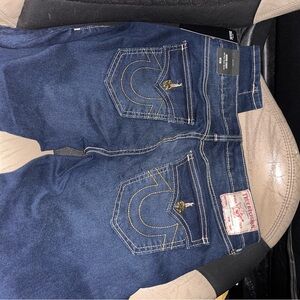 Women’s brand new true religion jeans